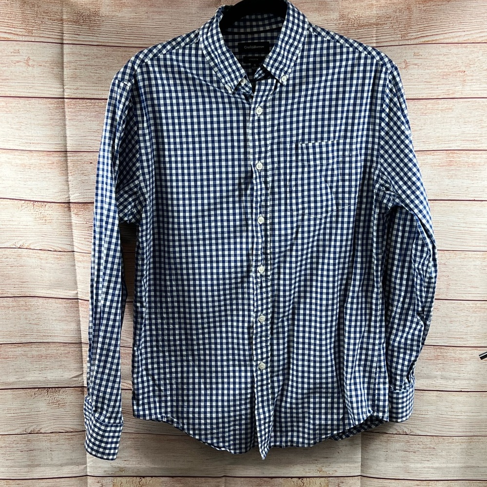Croft & Barrow Long Sleeve Button Down